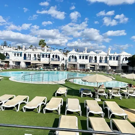 Cozy Playmar 24 Lägenhet Maspalomas (Gran Canaria)